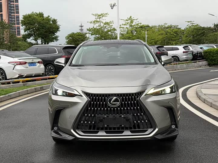 Фото 2 - Lexus NX