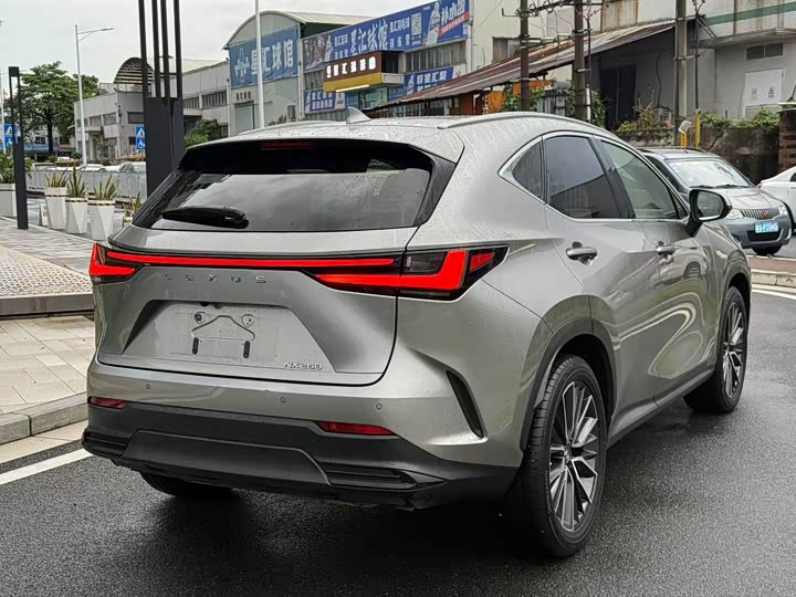 Фото 9 - Lexus NX