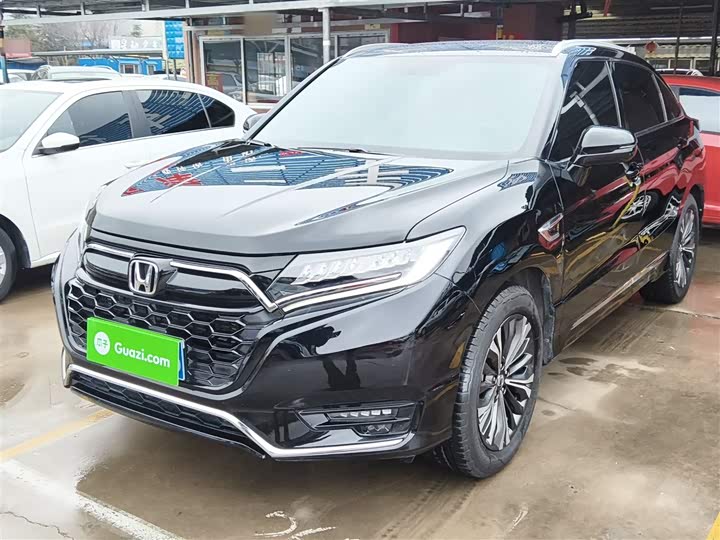 Фото 2 - Honda UR-V