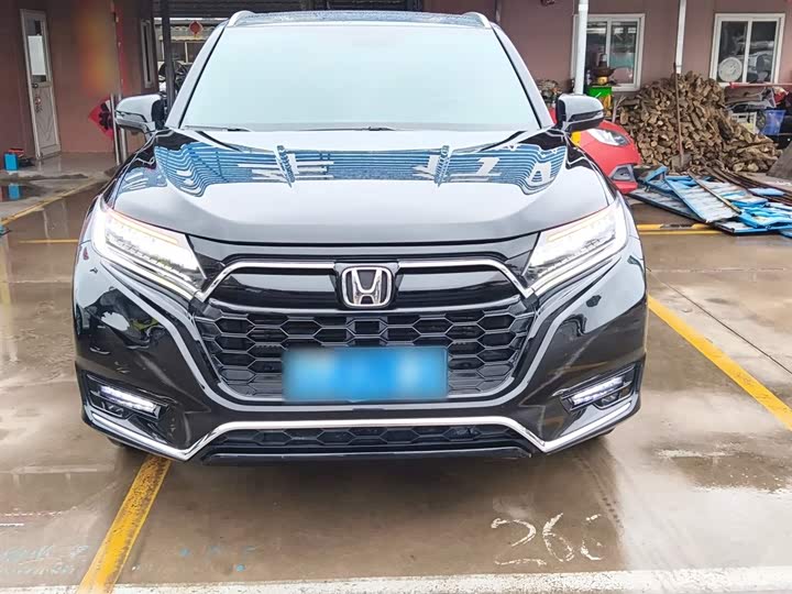 Фото 3 - Honda UR-V