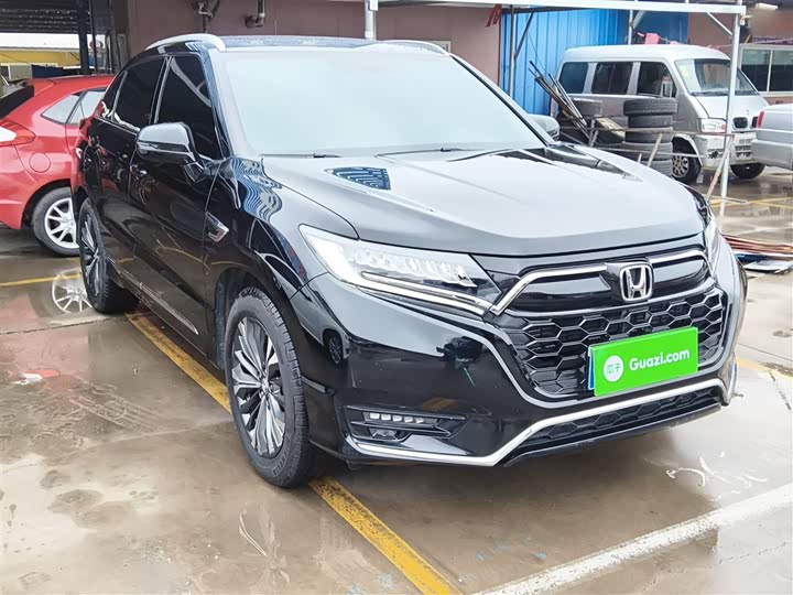 Фото 4 - Honda UR-V