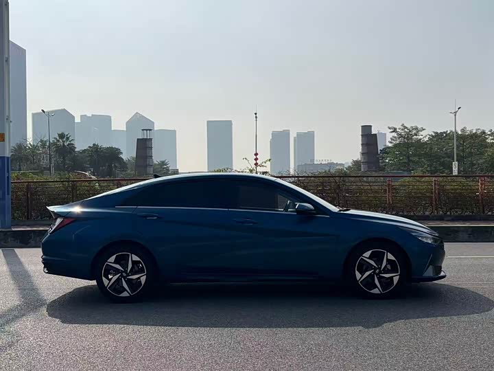 Фото 7 - Hyundai Elantra N line