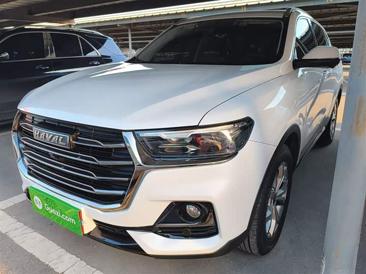 Фото 1 - Haval H6