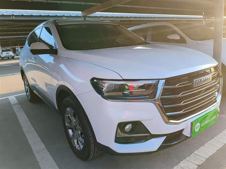Фото 4 - Haval H6