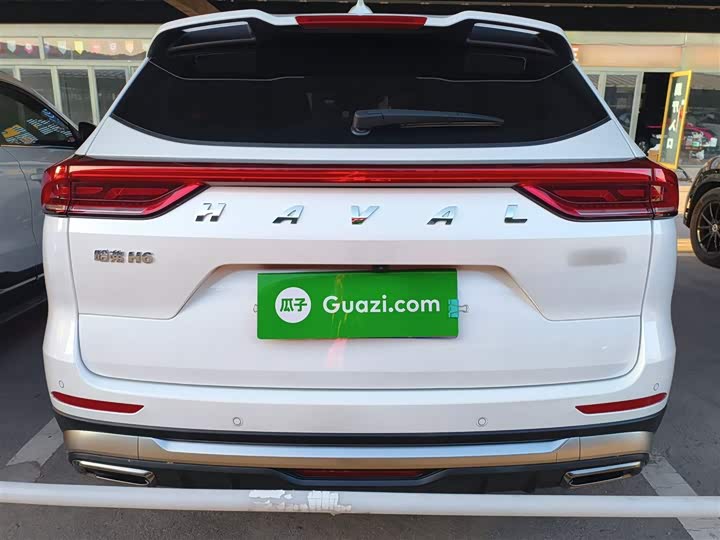 Фото 6 - Haval H6