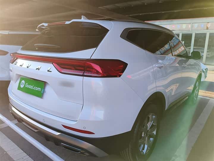 Фото 7 - Haval H6