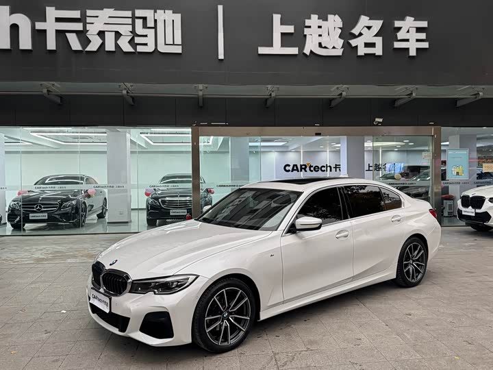 Фото 1 - BMW 3 Series