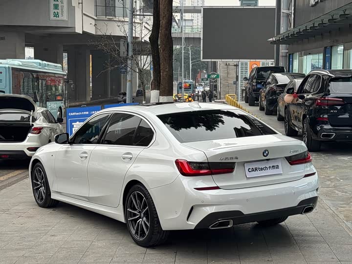 Фото 4 - BMW 3 Series