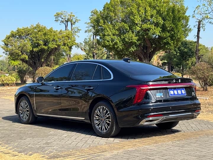 Фото 4 - Hongqi H5