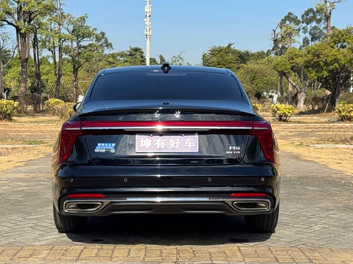 Фото 5 - Hongqi H5