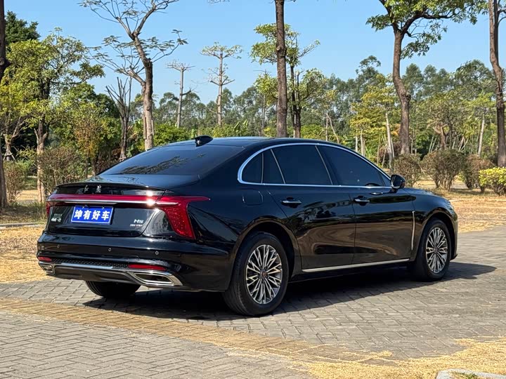 Фото 6 - Hongqi H5