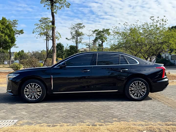 Фото 7 - Hongqi H5