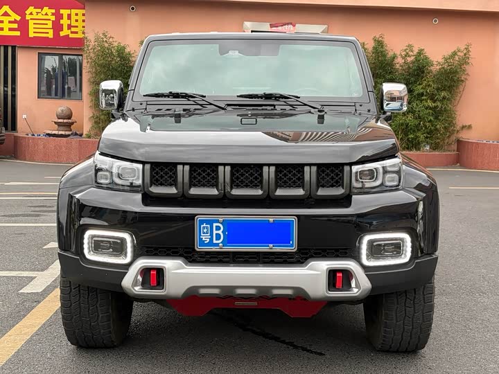 Фото 2 - BAIC Beijing BJ40