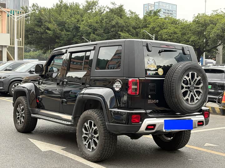 Фото 6 - BAIC Beijing BJ40