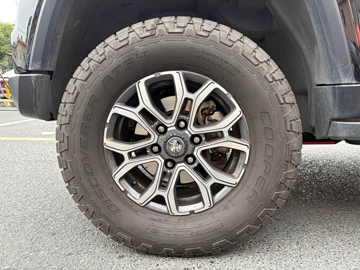 Фото 7 - BAIC Beijing BJ40