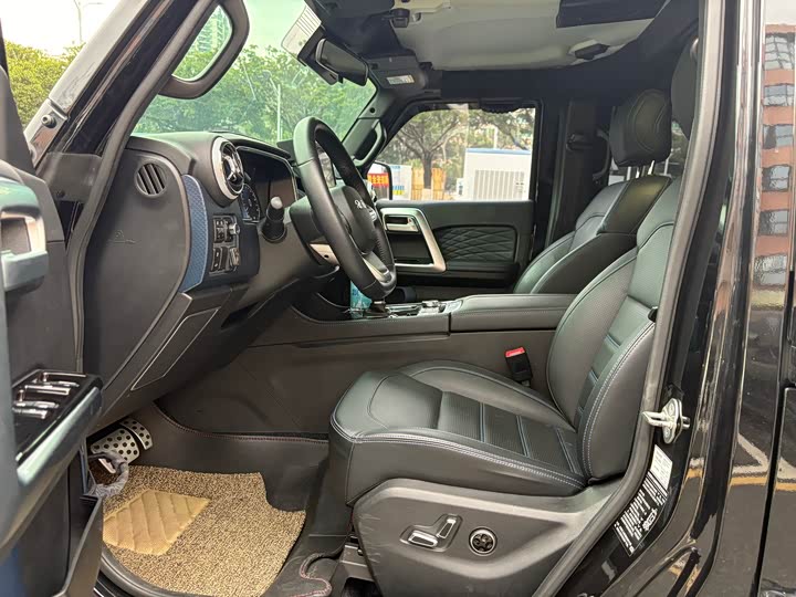 Фото 8 - BAIC Beijing BJ40