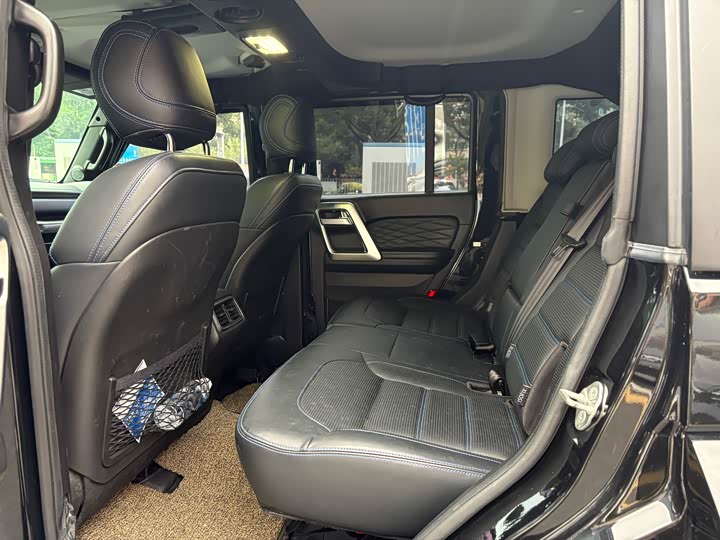 Фото 9 - BAIC Beijing BJ40