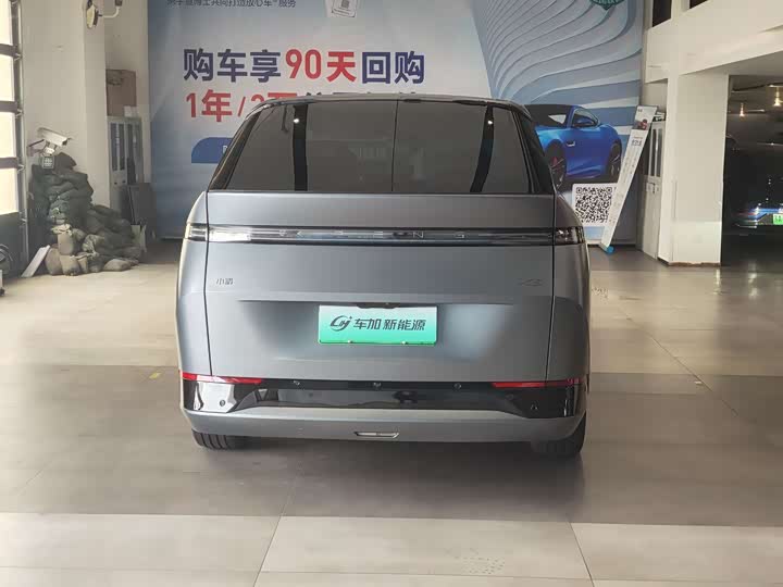 Фото 7 - XPeng X9