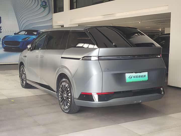 Фото 8 - XPeng X9