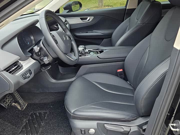 Фото 7 - Hongqi E-QM5