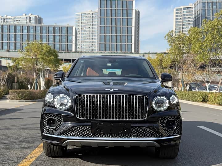 Фото 2 - Bentley Bentayga