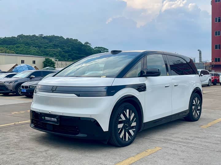 Фото 1 - Zeekr Mix