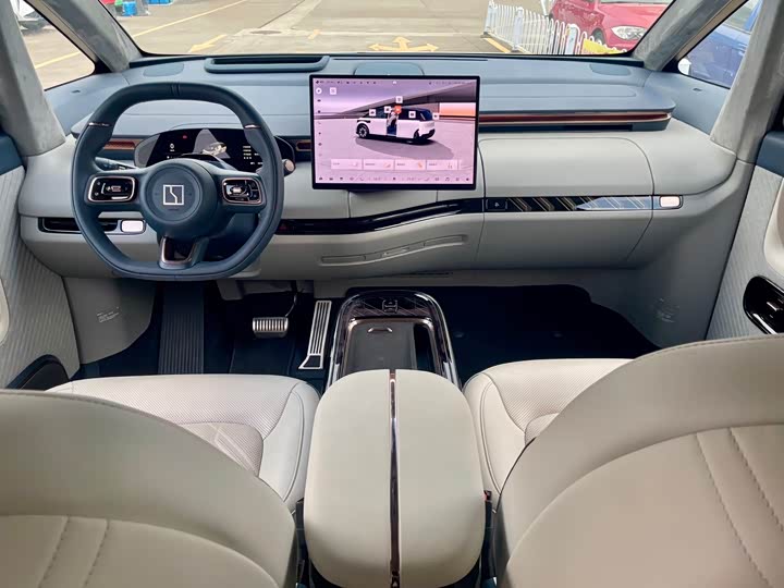 Фото 4 - Zeekr Mix