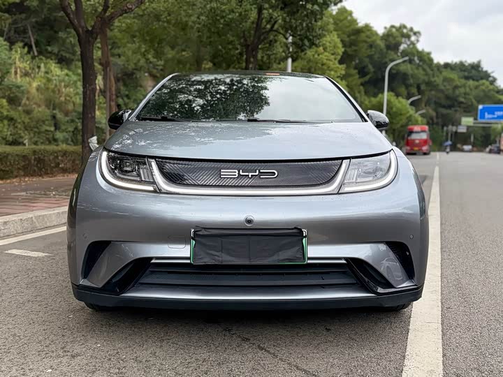 Фото 2 - BYD Dolphin