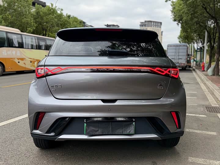 Фото 5 - BYD Dolphin