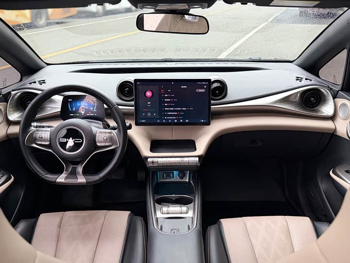 Фото 8 - BYD Dolphin