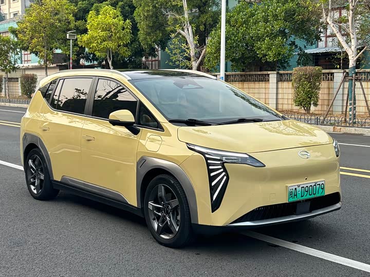 Фото 3 - GAC Aion Y