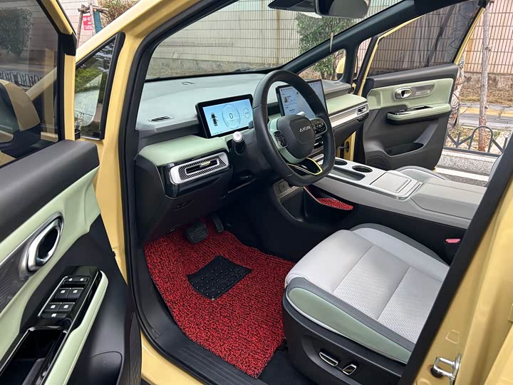 Фото 4 - GAC Aion Y