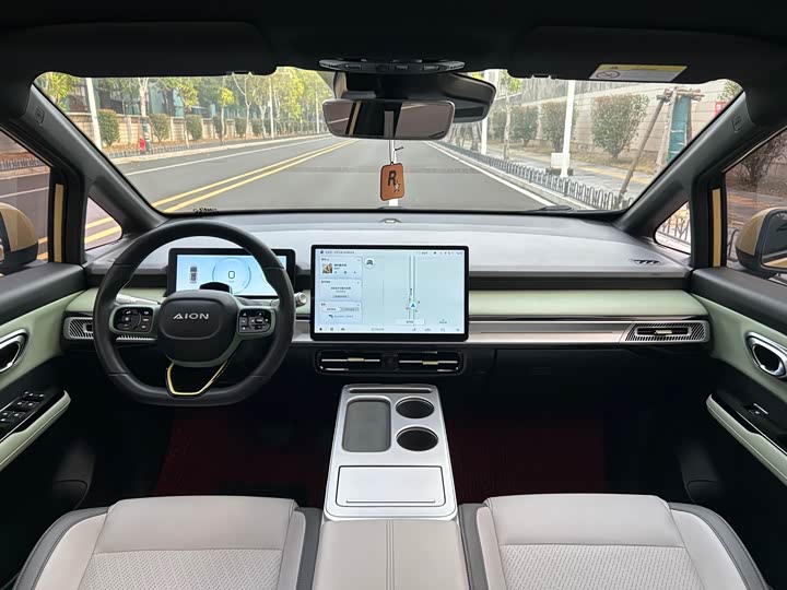 Фото 5 - GAC Aion Y