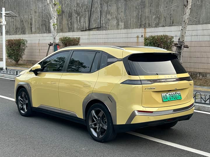 Фото 7 - GAC Aion Y