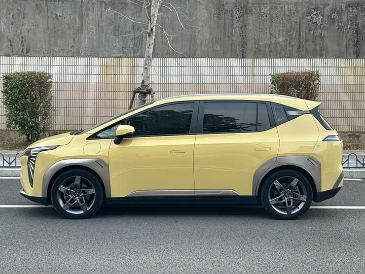 Фото 8 - GAC Aion Y