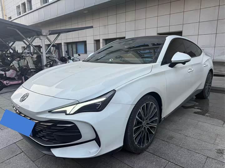 Фото 1 - MG Motor 7