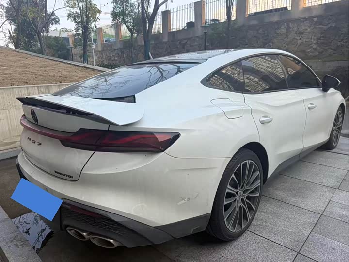 Фото 5 - MG Motor 7