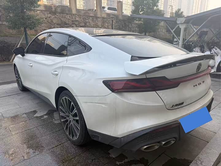 Фото 7 - MG Motor 7