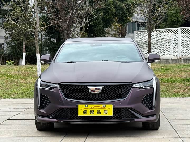 Фото 3 - Cadillac CT4