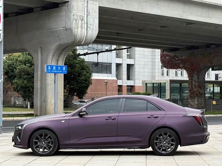 Фото 4 - Cadillac CT4