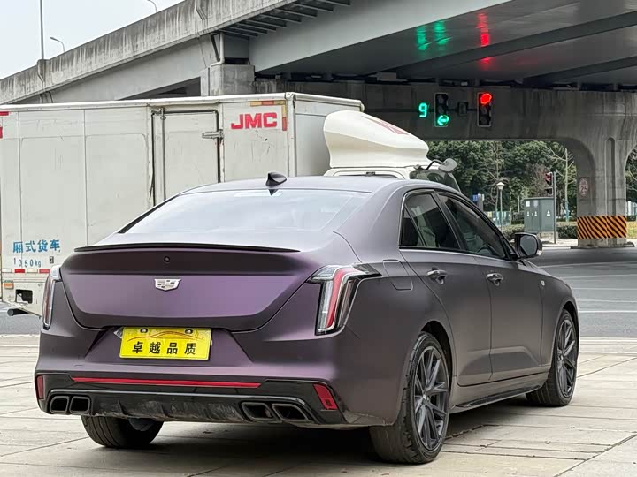 Фото 8 - Cadillac CT4