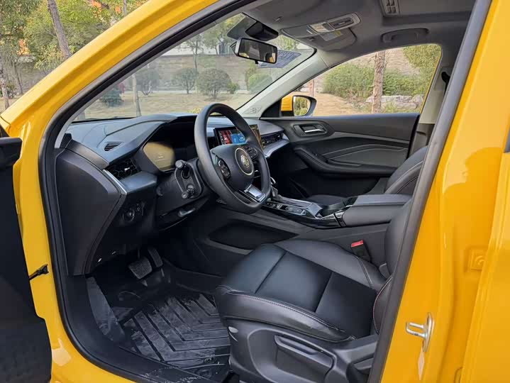 Фото 4 - MG Motor 5