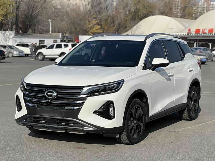 Фото 1 - GAC Trumpchi GS4