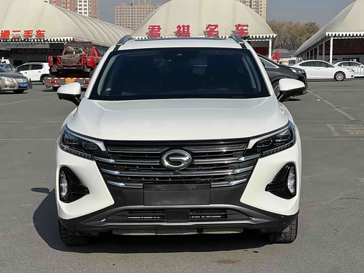 Фото 2 - GAC Trumpchi GS4