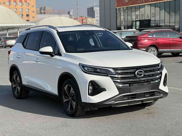 Фото 3 - GAC Trumpchi GS4