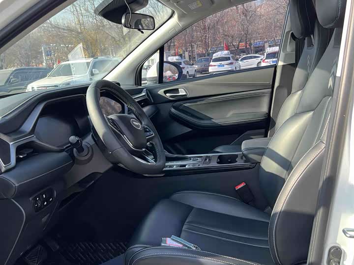 Фото 4 - GAC Trumpchi GS4