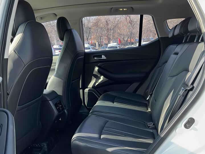 Фото 6 - GAC Trumpchi GS4