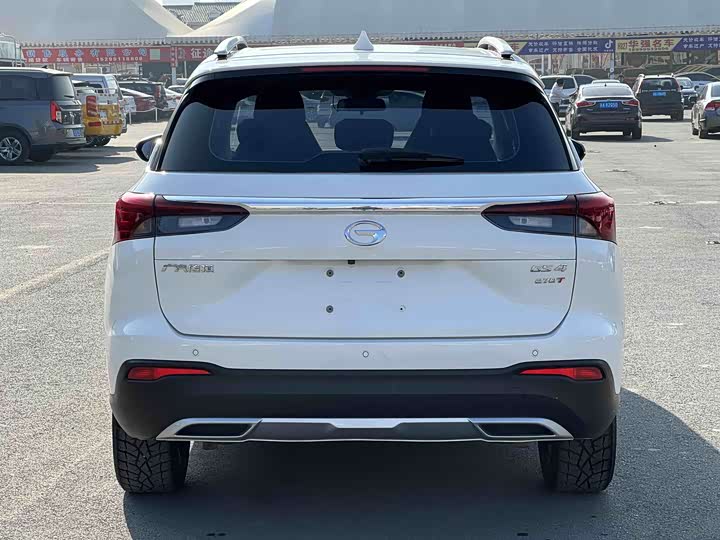 Фото 7 - GAC Trumpchi GS4