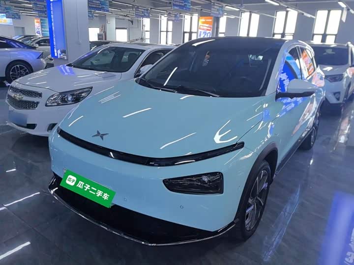 Фото 2 - XPeng G3