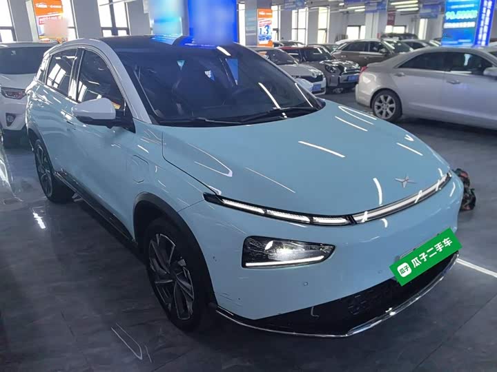 Фото 4 - XPeng G3